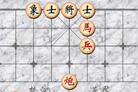 这个街头“象棋残局”套路太深 1人设局6人扮托图片