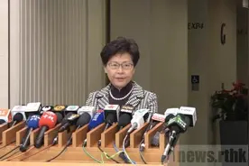 香港特首：港铁新系统未测试稳妥前不应投入服务图片