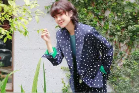 暗恋是种什么滋味？川妹子郁可唯首谈“我有点喜欢他”视频封面