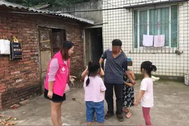 社工、义工、志愿者傻傻分不清？社工：这是一个职业，我专业性更强视频封面