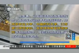 金陵学院落户苏州，独立学院为何放弃母体学校优势另搬他乡？视频封面