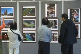 香港“一带一路”摄影展 领略沿线的绝美风光视频封面