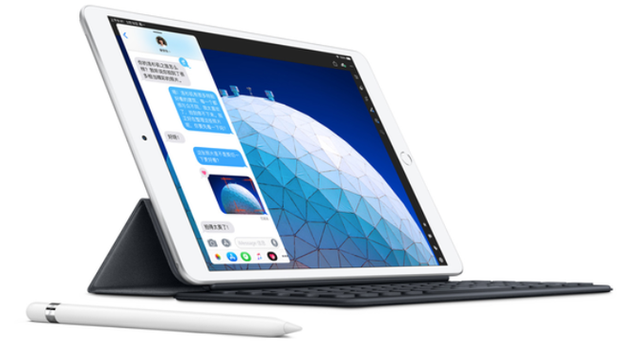 判断你的ipad支持哪种apple pencil