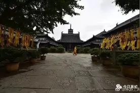 这些角度的真如古寺，有你从没见过的美图片