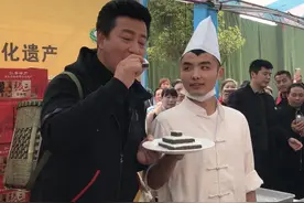 央视名嘴探访仁寿大集 带你逛吃天府大道南端特色美食视频封面