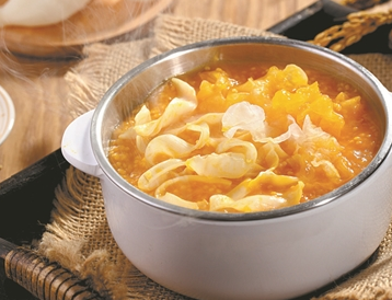 花胶黄小米粥 花胶小米粥的做法大全