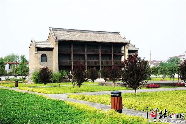 定州贡院：见证古代科举制度