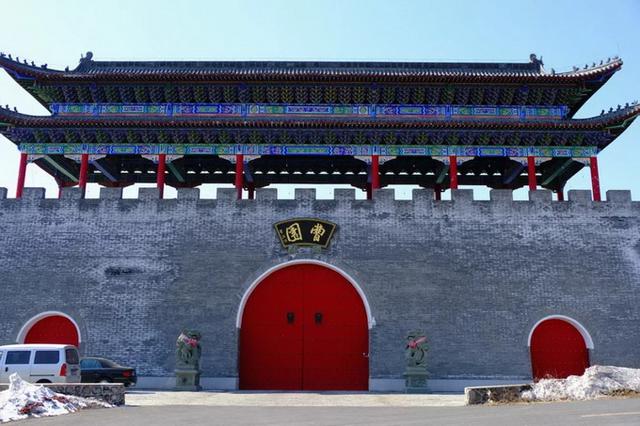 牡丹江网站建设公司（牡丹江毁林私建私人庄园事件后续曹园主人被调查）