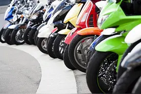 7月1日起超标电动自行车无牌无证不得上路图片