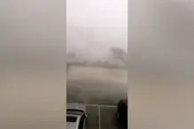 有历史记录以来最大风！马鞍山遭遇极端天气致2人死亡