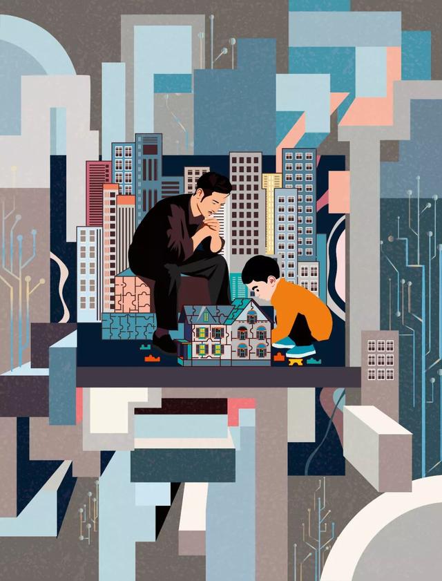 “丧偶式育儿”背后，父亲们到底冤不冤？