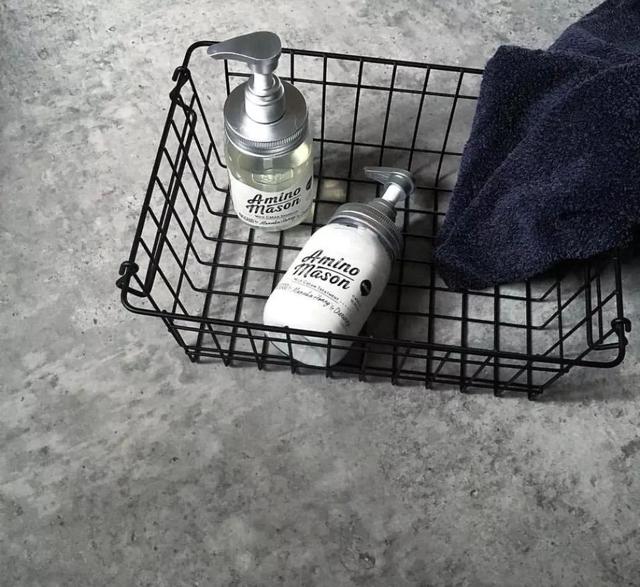 日本畅销断货王Amino Mason氨基酸洗发水，让你告别脱发、油腻、干枯发质！