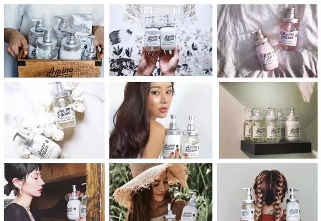 日本畅销断货王Amino Mason氨基酸洗发水，让你告别脱发、油腻、干枯发质！