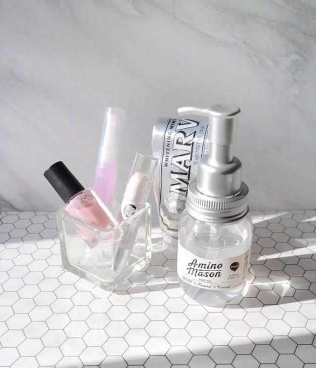 日本畅销断货王Amino Mason氨基酸洗发水，让你告别脱发、油腻、干枯发质！