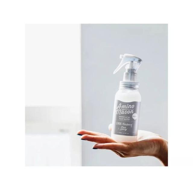 日本畅销断货王Amino Mason氨基酸洗发水，让你告别脱发、油腻、干枯发质！
