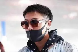 黄子韬身形略显圆润 回应质疑：胖了20斤在减肥图片