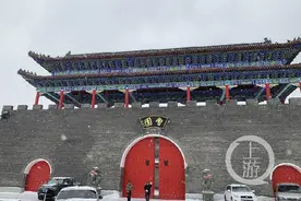 黑龙江“曹园”剩余违建18日正式启动强拆图片
