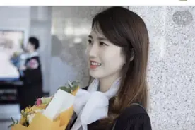 韩国美女李惠真:用快手记录我在清华的留学生活图片