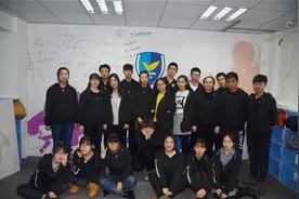 @哈尔滨的高三生 周日来这免费学一天，你可能就“穿越”了...图片