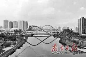 南沙新区总体城市设计草案公布图片