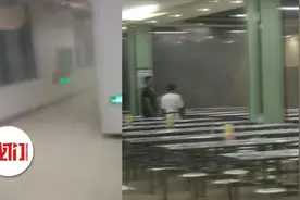 罕见！桂林市区遭17级极端大风袭击视频封面