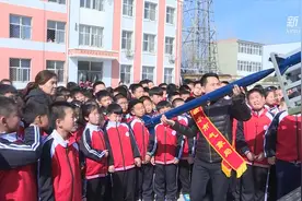 世界气象日 趣味科普进校园视频封面