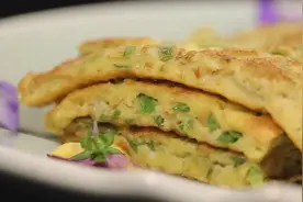 【养生厨房】今日菜品——《丝瓜双吃》图片