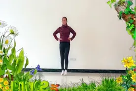 贵州毕节青场镇雪莲广场舞《姑娘我等你》视频封面