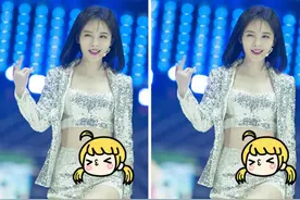 鞠婧祎舞出新高度，网友：我想谈恋爱了！图片