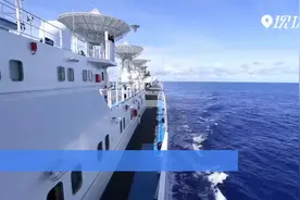 Magic | 同舟共梦 踏浪而来——“远望5号”凯旋归来视频封面