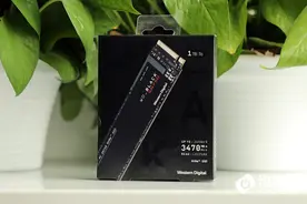 高性能NVMe硬盘再添新丁！WD Black SN750 NVMe SSD评测图片