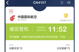 航班延误近两小时
乘客重新下机排队 只因机上“多一人”？视频封面