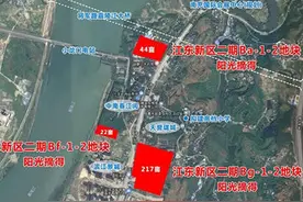南充今日土拍 江东新区二期成功出让3宗约284亩土地视频封面