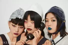 “最丑女团”变身“土酷女团”，你会对她们路转粉吗？图片