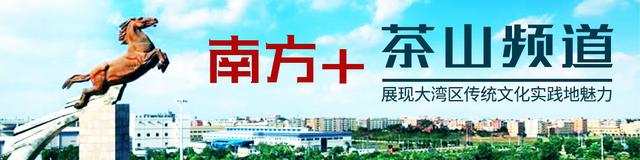 茶山网站建设（多图｜每一帧都美得窒息4分钟宣传片展现茶山新形象）