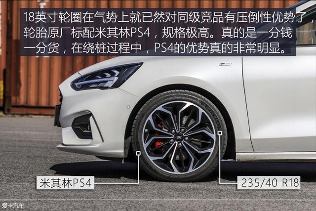 是什么车能够撼动高尔夫的地位？福克斯ST Line性能测试