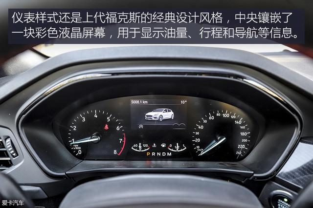 是什么车能够撼动高尔夫的地位？福克斯ST Line性能测试