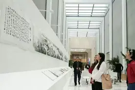 松山湖版“清明上河图”，带你穿梭松山湖十年时光长廊图片