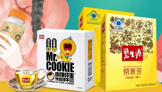 喝碧生源减肥茶,一个月能瘦多少斤（喊着不要太瘦哦的碧生源）