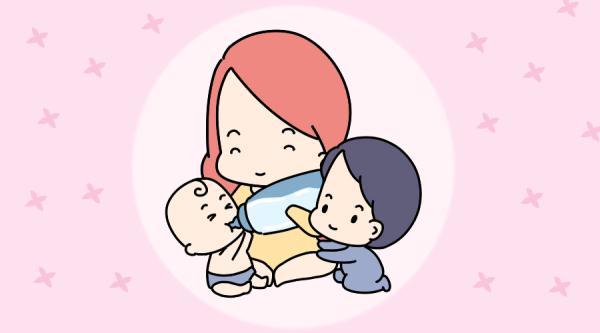 这4点戳中了二胎妈妈的心(头胎生日暗示二胎性别怎么算) - 冷求网