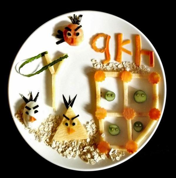 用趣味早餐启蒙孩子学拼音，14天搞定，孩子不愿意学都难！