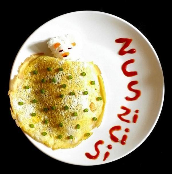 用趣味早餐启蒙孩子学拼音，14天搞定，孩子不愿意学都难！
