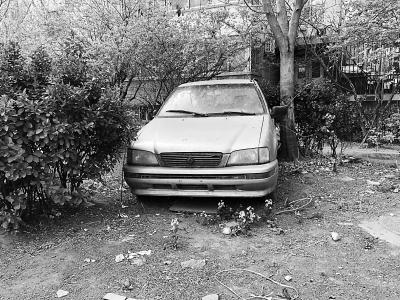 三问城市“僵尸车”：为啥不挪走 为啥不报废 为啥缺人管