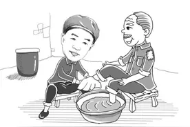 不是亲儿胜亲儿！济源好女婿照顾岳母如亲娘图片