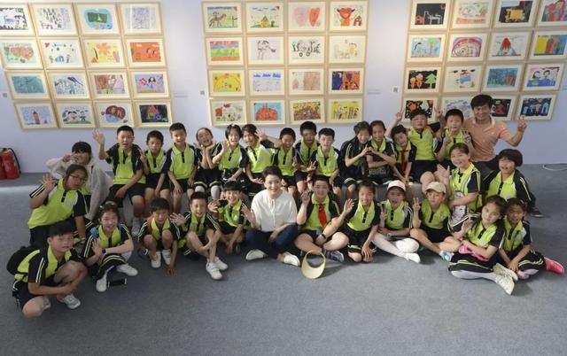 “美的教育，爱的启蒙” | 见证时间的力量，爱的力量