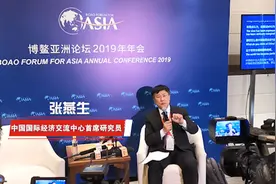 张燕生谈WTO改革进程：贸易争端解决机制备受关注视频封面