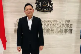 新加坡驻成都总领事彭志威：
加强物流基础设施合作 新加坡助推四川向南开放发展视频封面