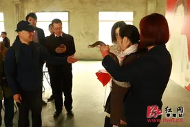 零陵：永州之野——异蛇世界旅游景区迎来外国客人图片