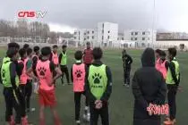 探访西藏职业足球训练：青训目标将瞄准全国职业联赛视频封面