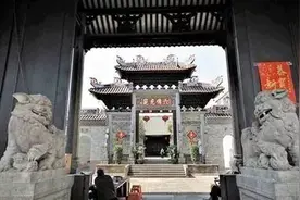 城事丨比陈家祠历史还久远，被誉为“东方巴洛克”！番禺善世堂终于重现昔日荣光！图片
